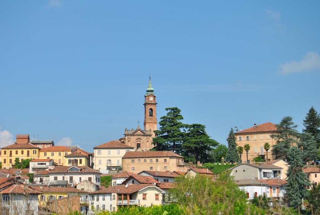 Hôtel Bricco Pogliani à CastellʼAlfero Extérieur photo