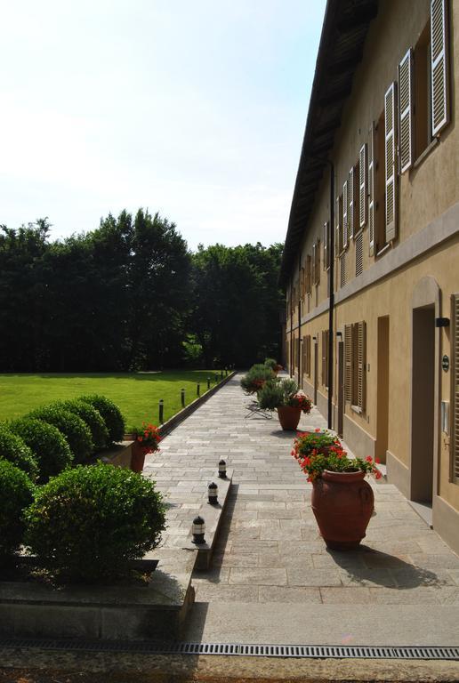 Hôtel Bricco Pogliani à CastellʼAlfero Extérieur photo