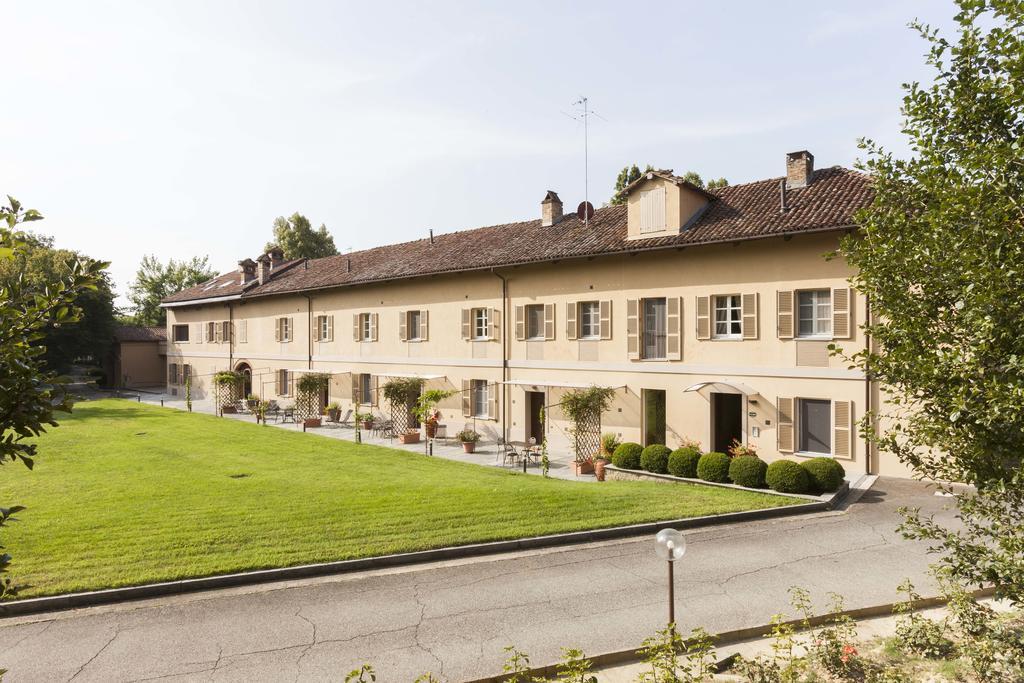 Hôtel Bricco Pogliani à CastellʼAlfero Extérieur photo